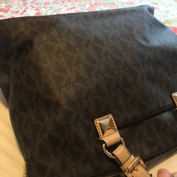 Real MK ladies bag - Picture 2 of 3